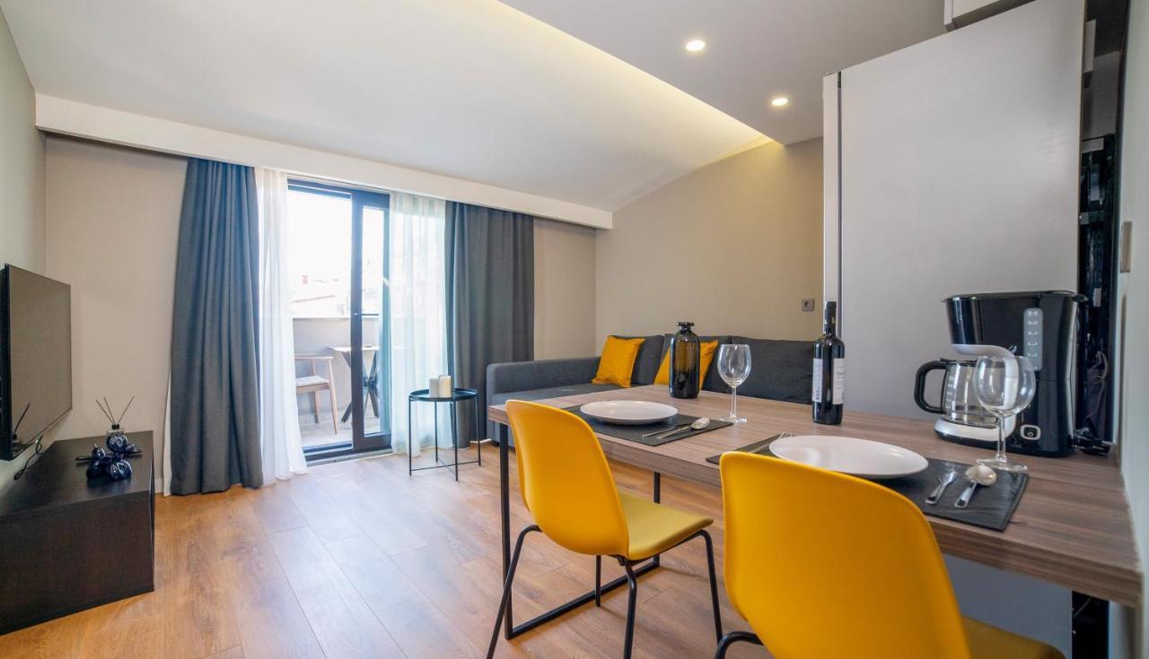 Vesta Rooms Antalya Exterior photo