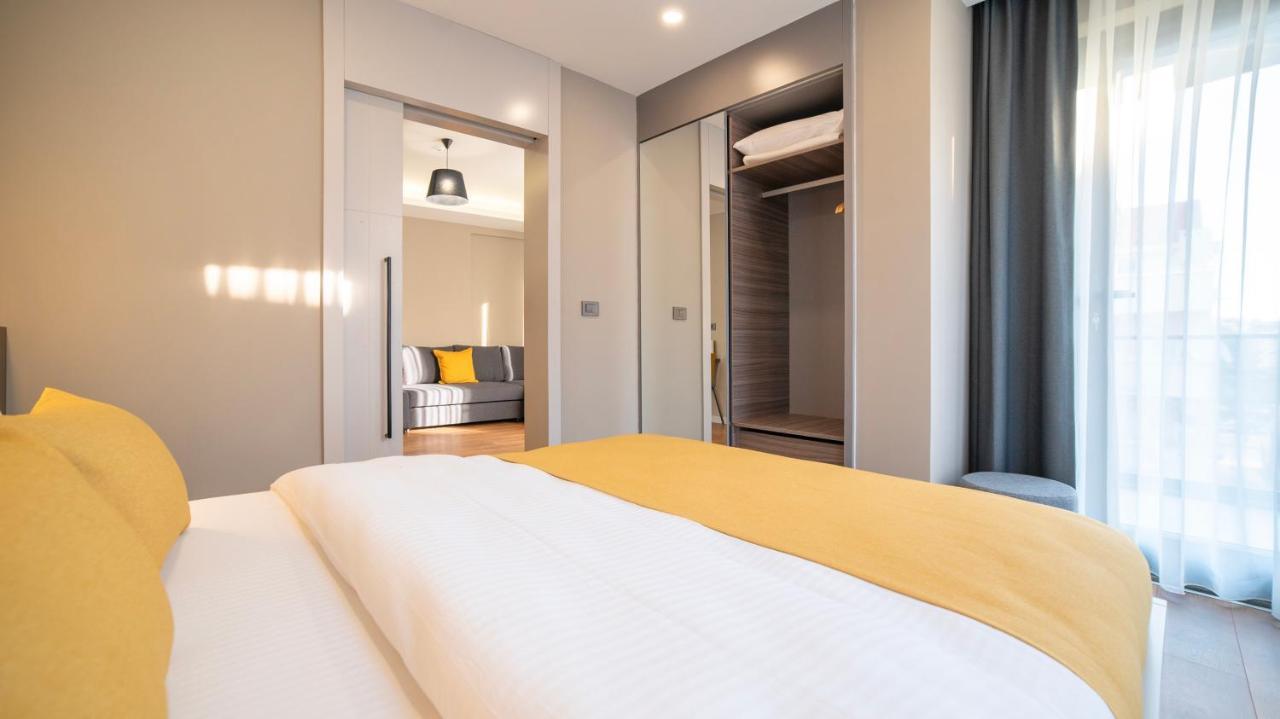 Vesta Rooms Antalya Exterior photo